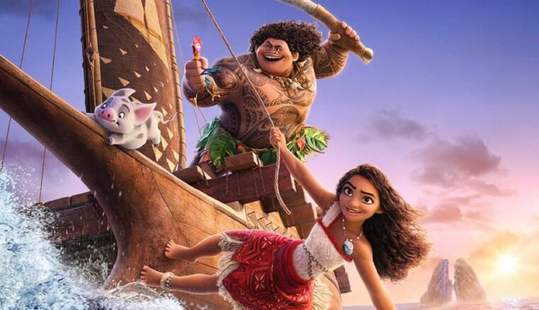 Moana 2