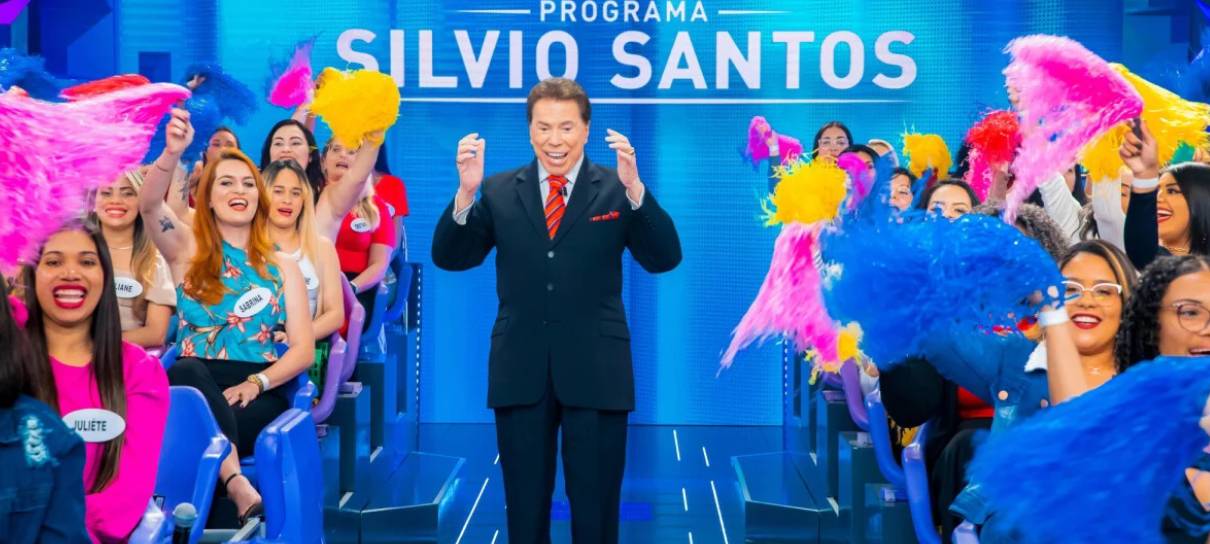 Lenda da TV, apresentador Silvio Santos morre aos 93 anos