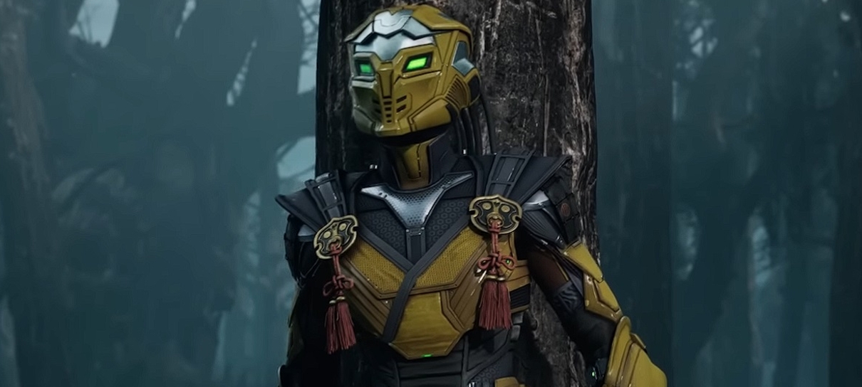 Mortal Kombat 1 prepara chegada de Cyrax com trailer poderoso