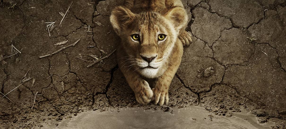 Mufasa aprende a ser O Rei Leão em trailer do novo filme da Disney