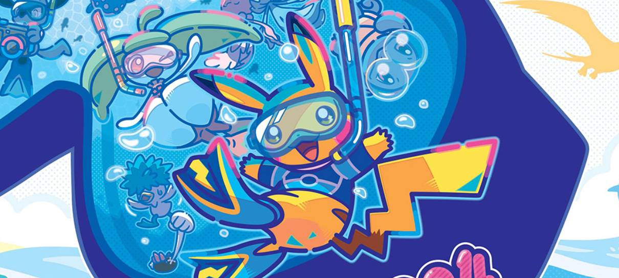 Competição e celebração: o que é o Mundial de Pokémon, que acontece neste fim de semana?