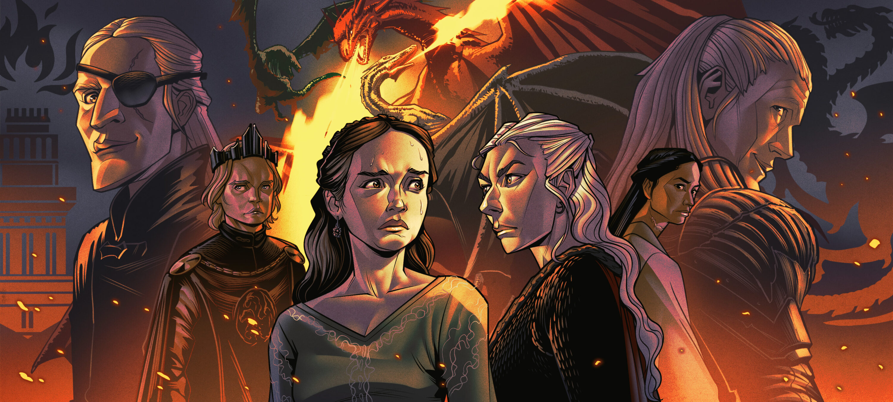 House of the Dragon: dancem, dragões, dancem!