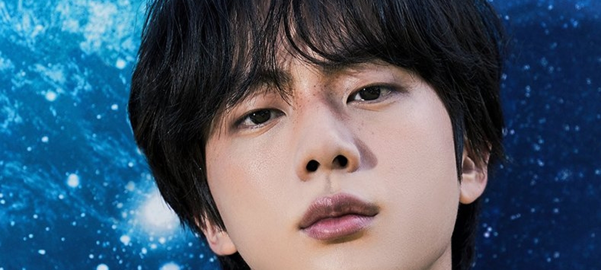 Netflix adiciona Jin, do BTS, ao elenco de novo reality show