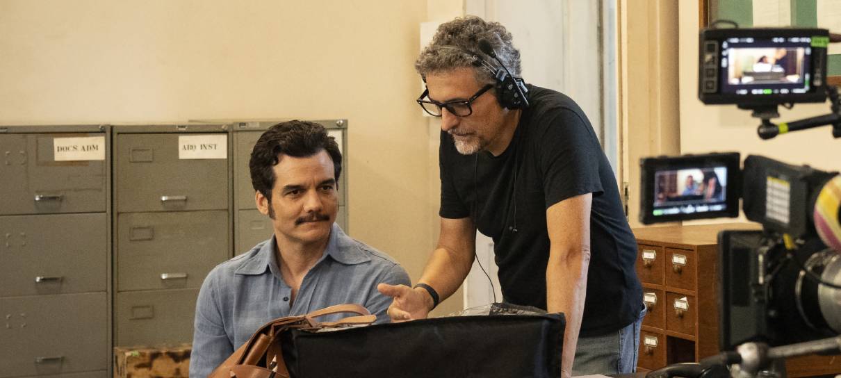 O Agente Secreto, com Wagner Moura, termina gravações e anuncia elenco