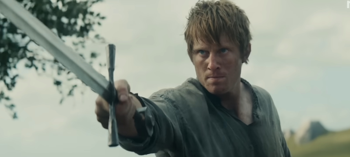 O Cavaleiro dos Sete Reinos, derivado de Game of Thrones, ganha teaser
