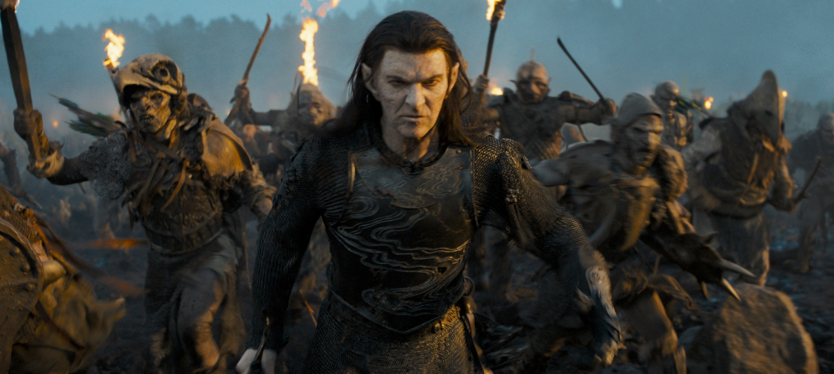 Atores da série de O Senhor dos Anéis estarão na trilha sonora da 2ª temporada