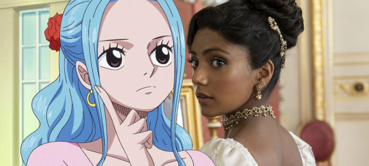 One Piece da Netflix terá atriz de Bridgerton como Vivi