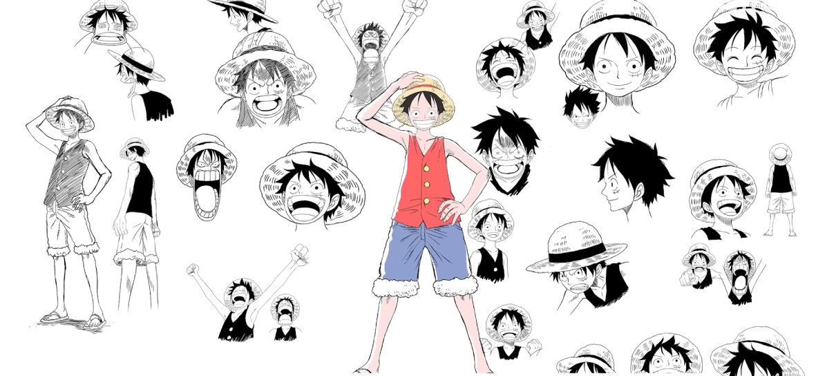 Remake de One Piece tem detalhes revelados em vídeo dos bastidores