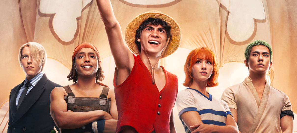 Criador de One Piece revela novidades da 2ª temporada do live-action