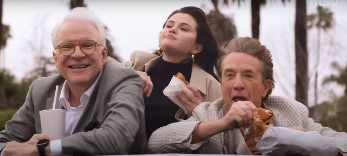 Only Murders in the Building junta estrelas do cinema em novo trailer