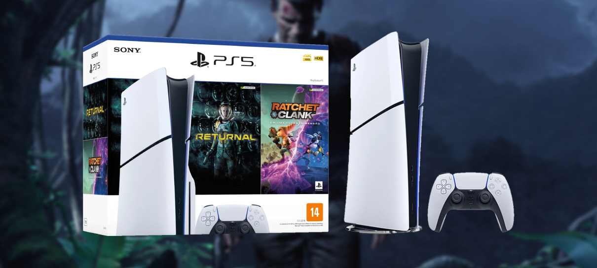 PlayStation 5 em oferta na KaBuM! Confira os cupons