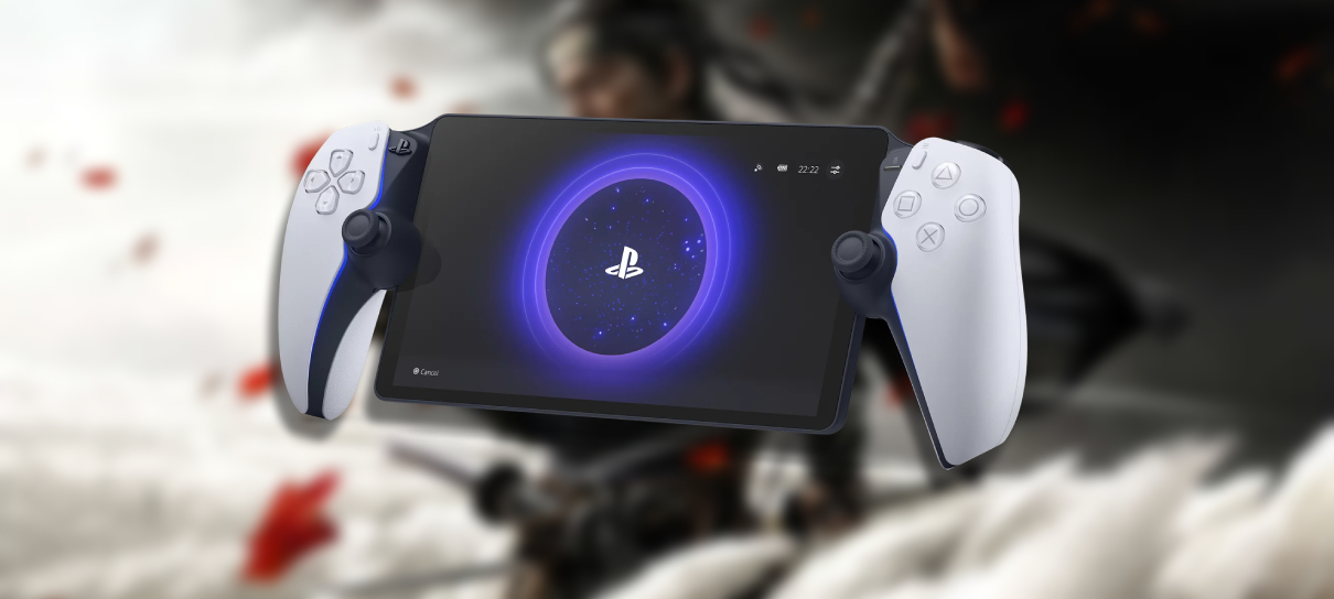 Playstation Portal está em oferta no KaBuM! Saiba mais