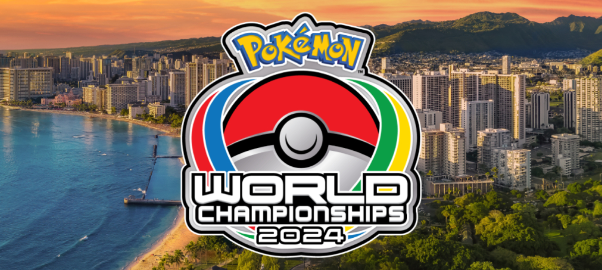 Como funcionam as quatro modalidades do Mundial de Pokémon?