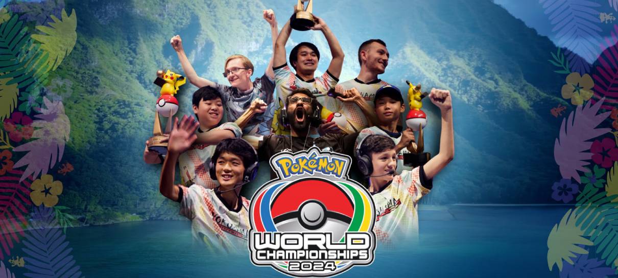 Pokémon: Brasil elimina campeões do Unite e ainda tem chance em outras modalidades