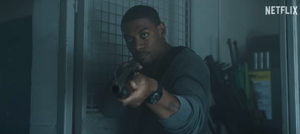 Rebel Ridge, suspense da Netflix, ganha trailer tenso e porradeiro