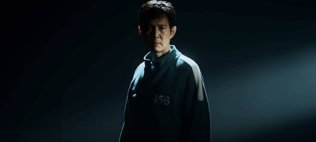 Gi-hun volta ao jogo em teaser da 2ª temporada de Round 6