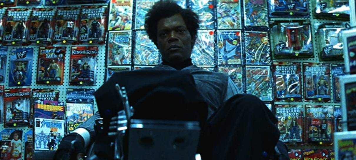 Shyamalan lembra receio em lançar Corpo Fechado como filme de gibi