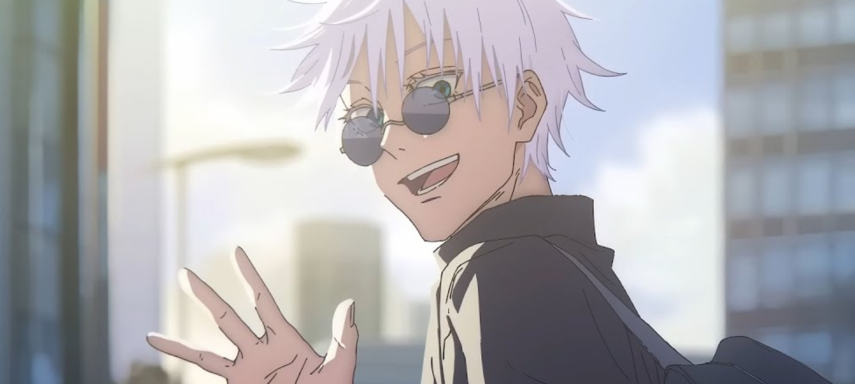 Mangaká de Jujutsu Kaisen comenta passado de Satoru Gojo em entrevista