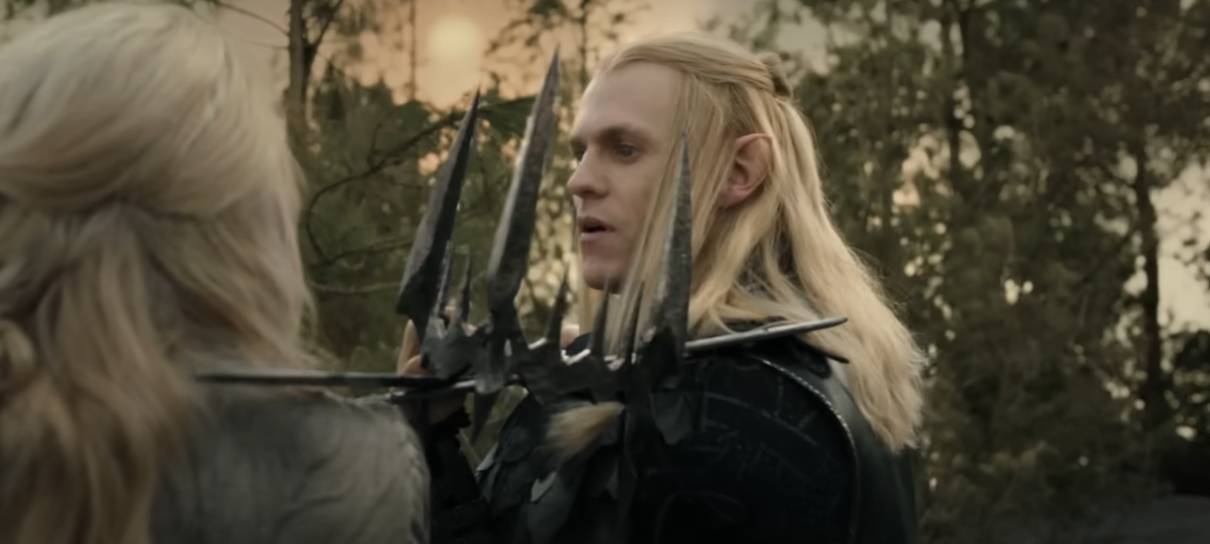 Anéis de Poder ganha teaser sombrio às vésperas da 2ª temporada