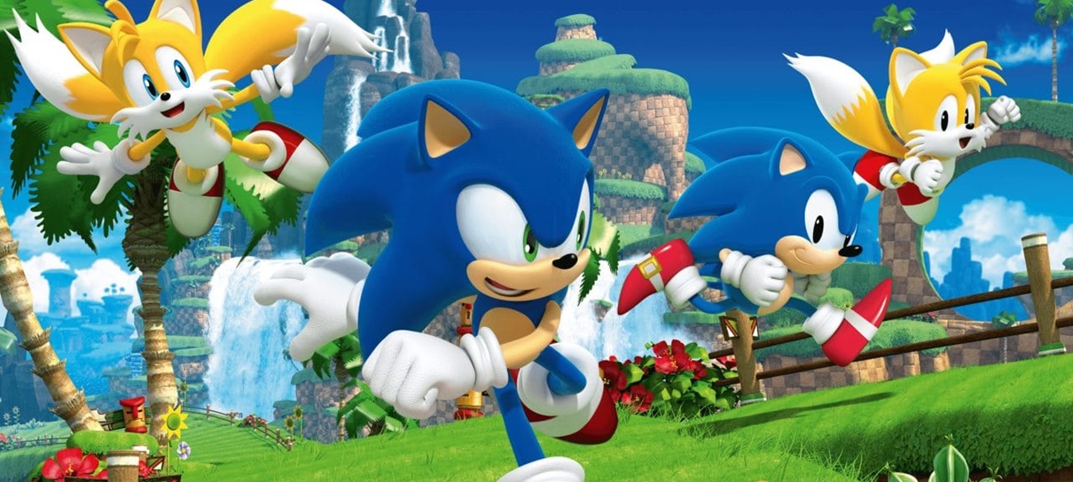 SEGA confirma remoção de versões individuais de Sonic Generations em setembro