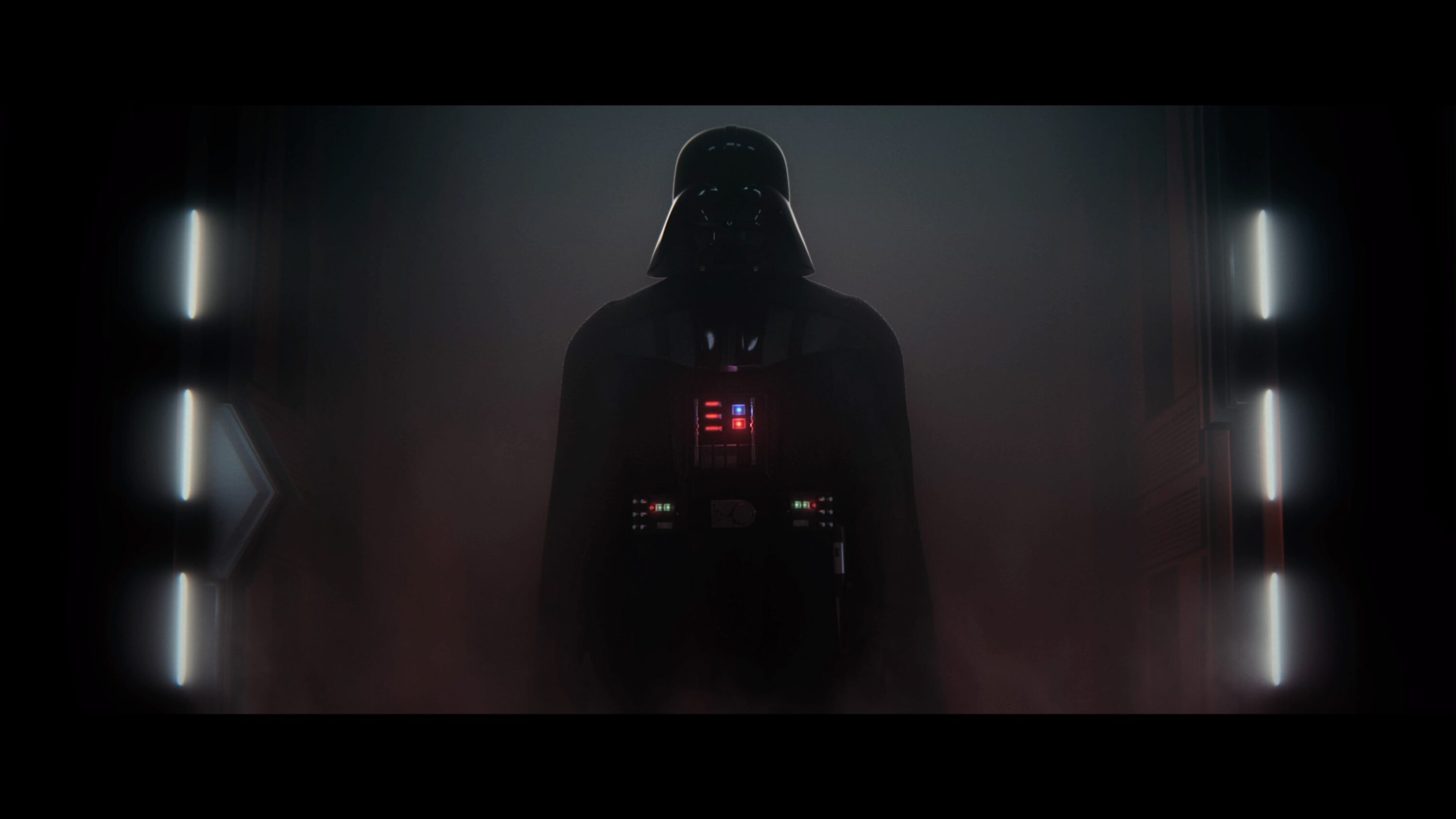 Darth Vader em Star Wars Outlaws