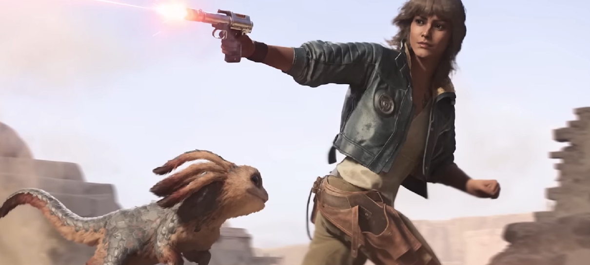 Star Wars Outlaws revela conteúdo pós-lançamento, passe de temporada e mais