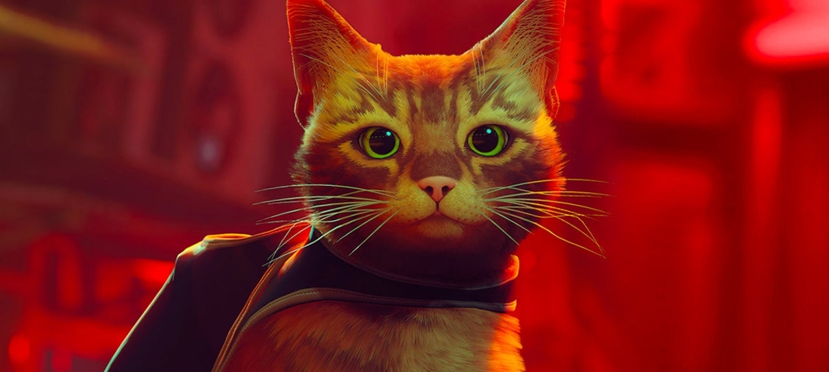 Stray, o "jogo do gato", chegará ao Nintendo Switch em novembro