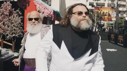 Jack Black diz que Tenacious D vai voltar: “É meu bebê”