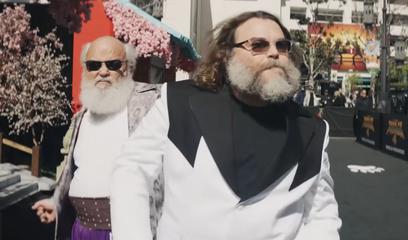 Jack Black diz que Tenacious D vai voltar: “É meu bebê”