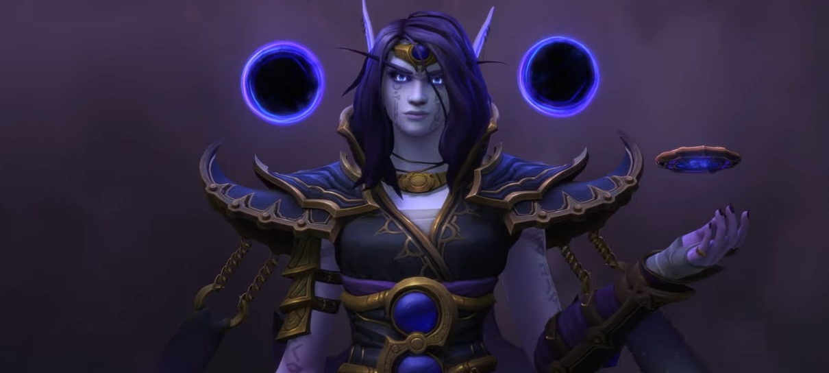 The War Within, nova expansão de World of Warcraft, já está disponível
