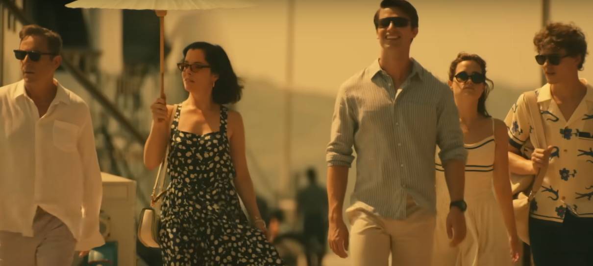 The White Lotus vai à Tailândia em luxuoso teaser da 3ª temporada