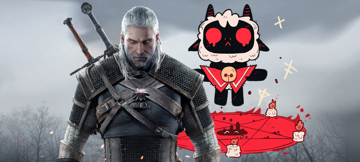 The Witcher 3, Cult of the Lamb e mais chegam à PS Plus Extra e Deluxe em agosto