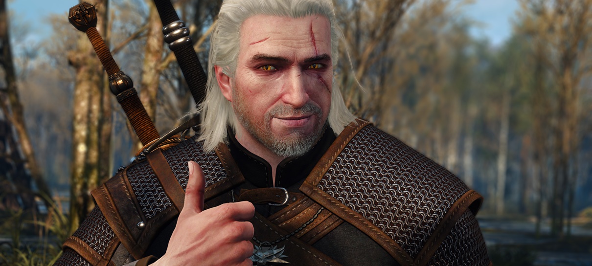 Dublador diz que Geralt estará em The Witcher 4, mas não será o foco do jogo