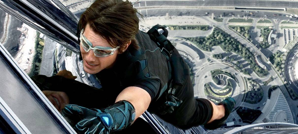 Encerramento da Olimpíada deve ter acrobacia de Tom Cruise