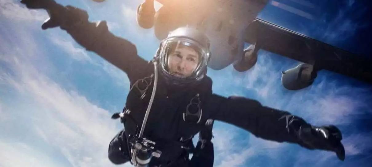 Tom Cruise fará salto de avião no encerramento da Olimpíada
