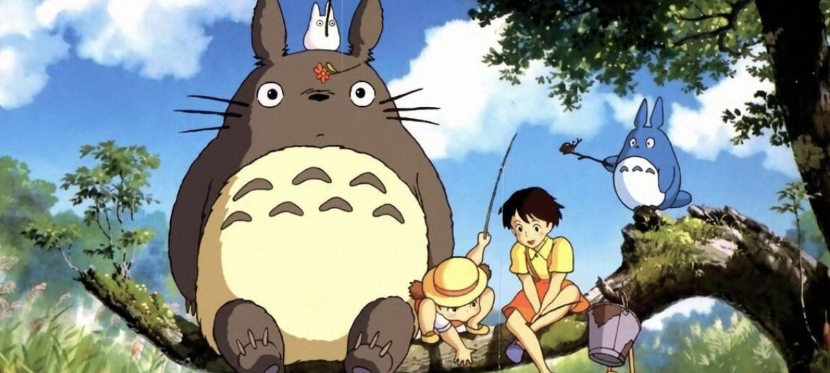 Documentário sobre arte de Hayao Miyazaki ganha belo trailer