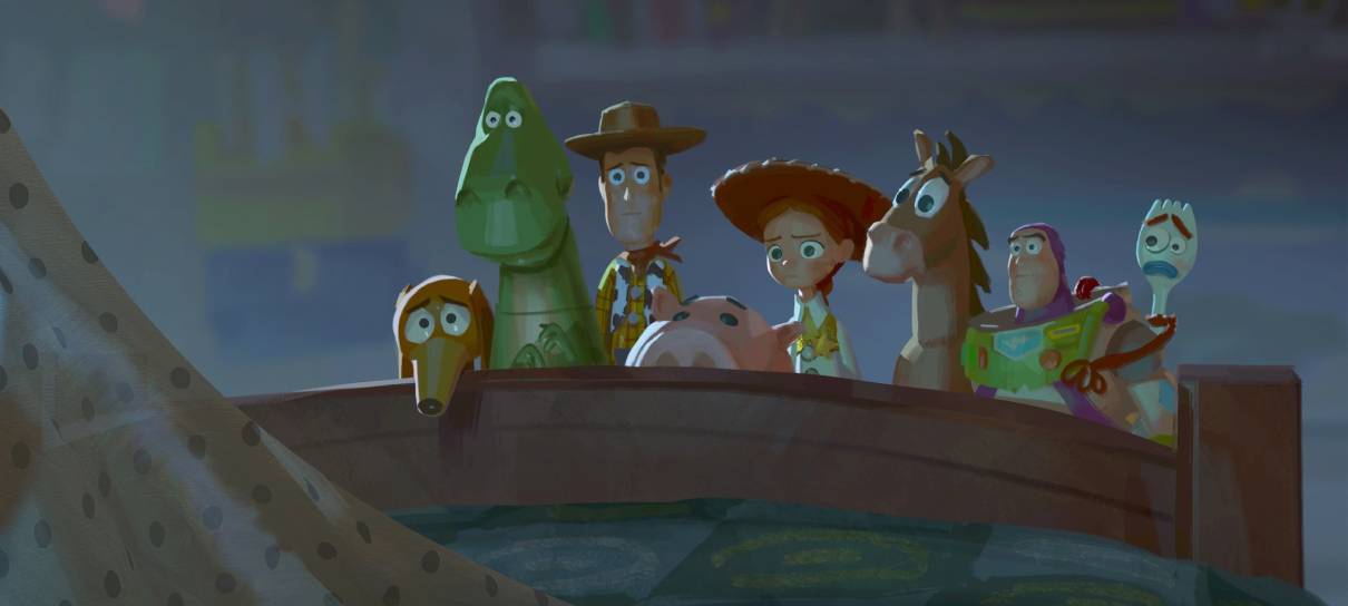 Toy Story 5 ganha teaser com Woody, Buzz e companhia de volta