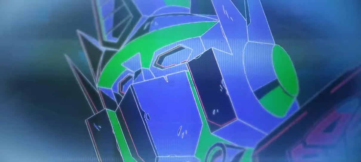 Transformers vira anime em colaboração com estúdio de Cyberpunk: Edgerunners