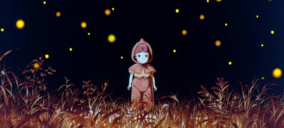 Entenda a polêmica sobre versão de Túmulo dos Vagalumes no Prime Video - Jovem Nerd