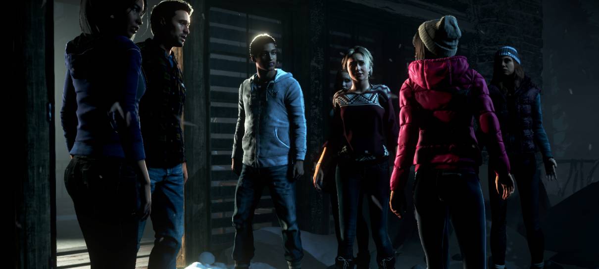 Nova versão de Until Dawn chega ao PS5 e PC em outubro