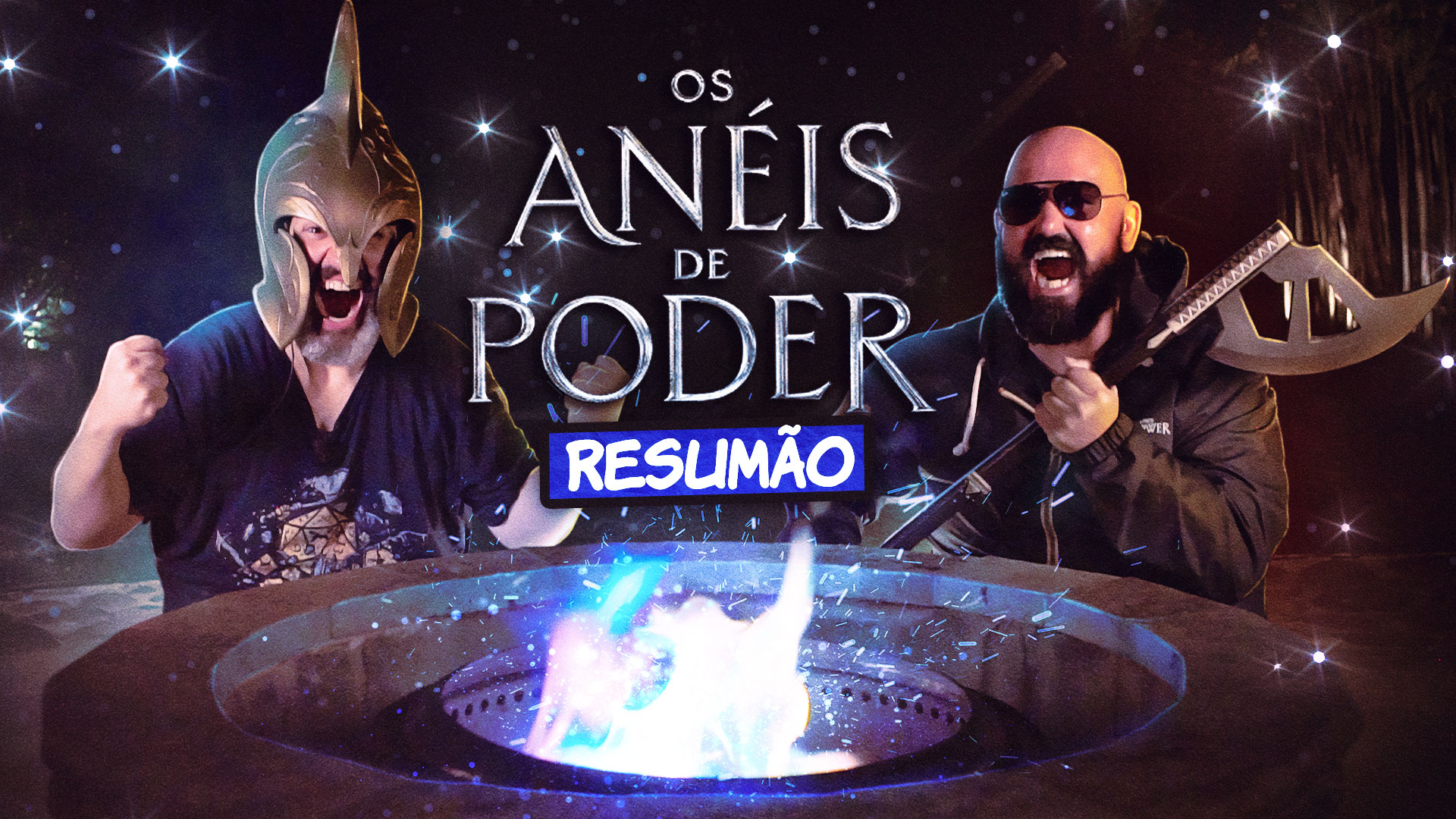 O Senhor dos Anéis: Os Anéis de Poder - Resumão da 1ª temporada