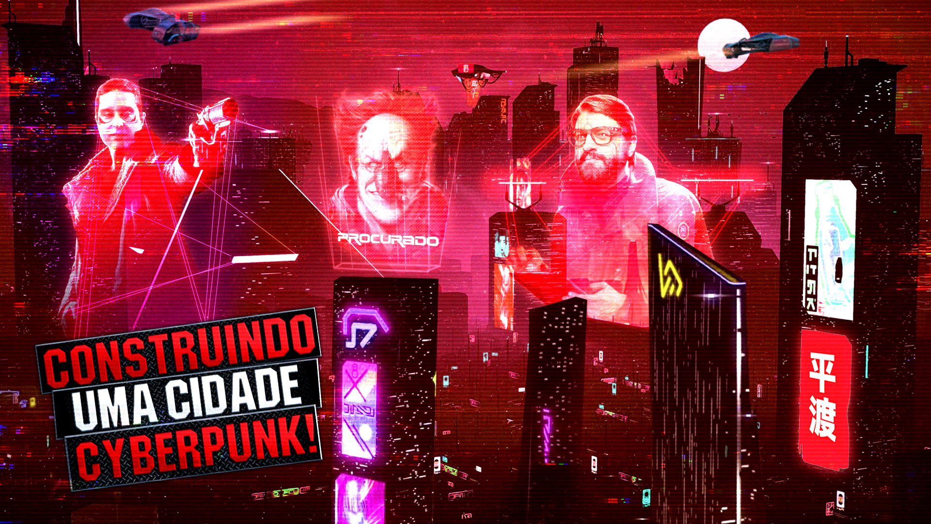 Dystopika Gameplay - É CYBERPUNK, BABACA!