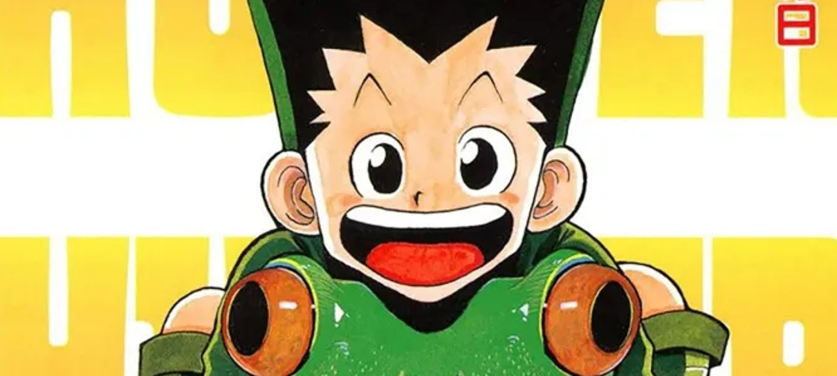 Volume inédito de Hunter x Hunter pode chegar ao Brasil ainda em 2024