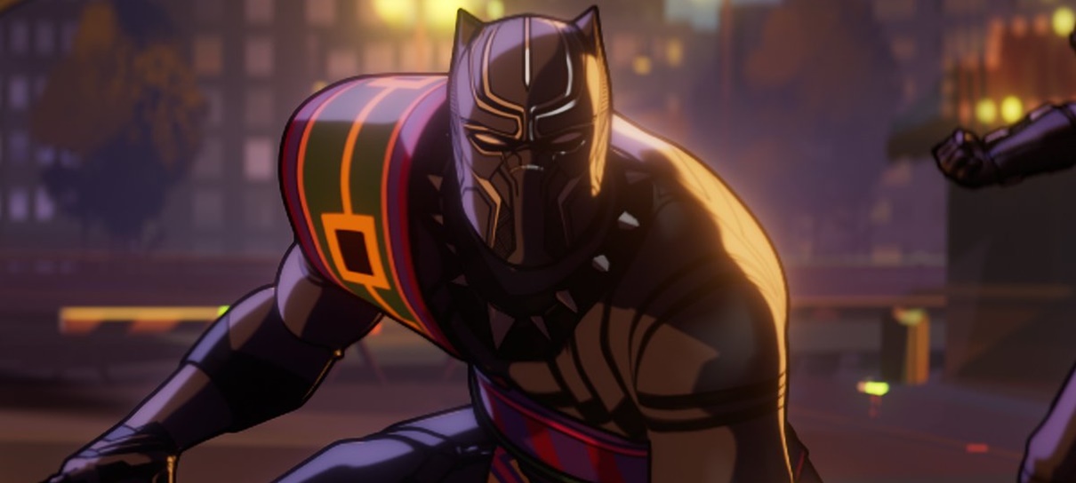 Série animada de Wakanda terá Punho de Ferro e animação em CGI