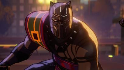 Série animada de Wakanda terá Punho de Ferro e animação em CGI