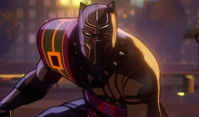 Série animada de Wakanda terá Punho de Ferro e animação em CGI