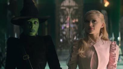 Wicked mergulha nos encantos de Oz em teaser inédito