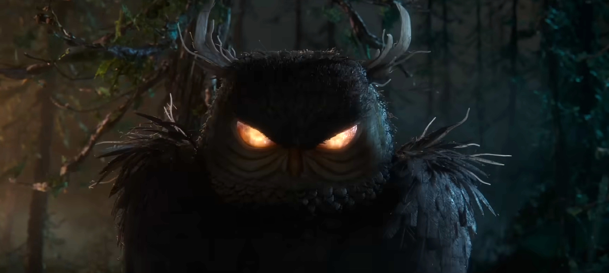 Wildwood, novo stop-motion do estúdio de Coraline, ganha teaser sinistro