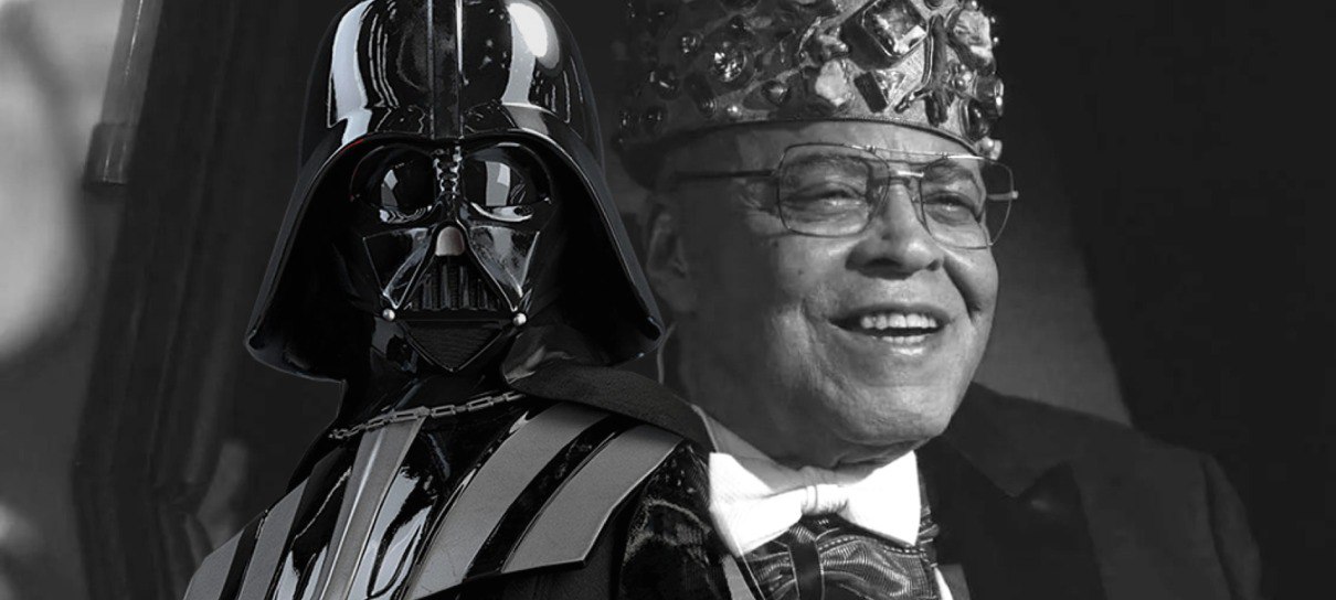 Eterna voz do Darth Vader, James Earl Jones morre aos 93 anos