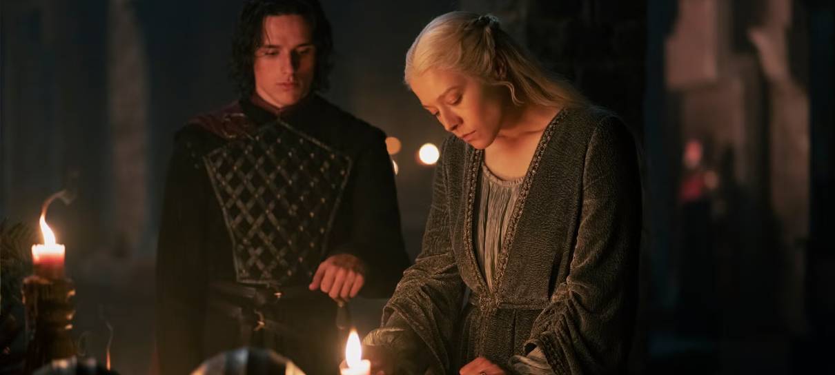 HBO responde ao post bombástico de Martin sobre A Casa do Dragão